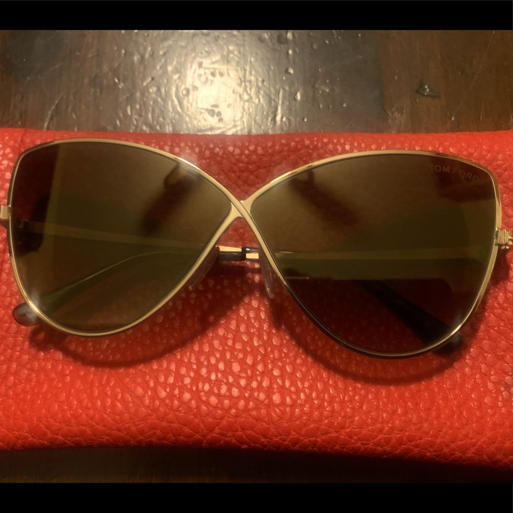 RARE Tom Ford Elise 02 Sunglasses - Picture 1 of 2